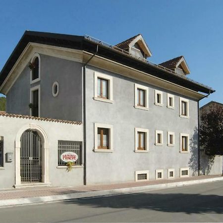 Hotel Il Piccolo Principe Pescasseroli Exteriér fotografie