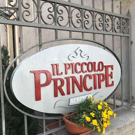 Hotel Il Piccolo Principe Pescasseroli Exteriér fotografie