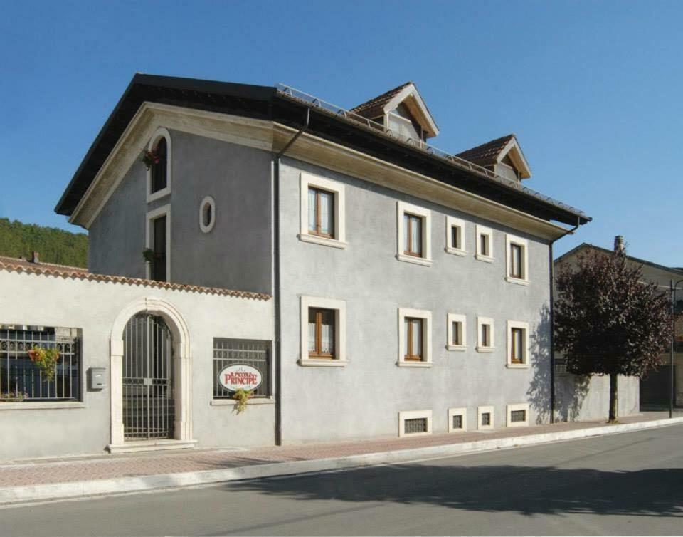 Hotel Il Piccolo Principe Pescasseroli Exteriér fotografie