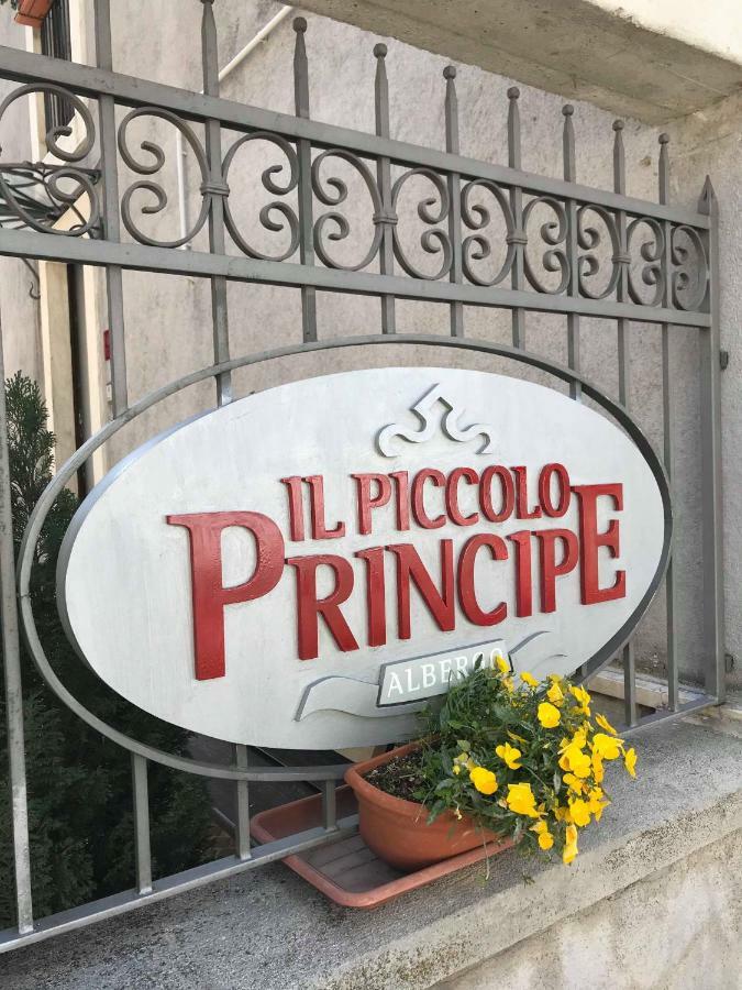 Hotel Il Piccolo Principe Pescasseroli Exteriér fotografie