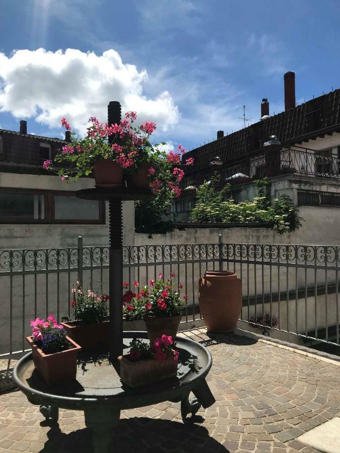 Hotel Il Piccolo Principe Pescasseroli Exteriér fotografie