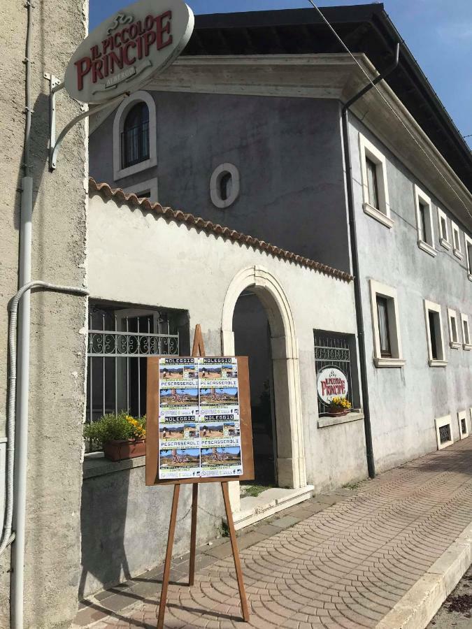 Hotel Il Piccolo Principe Pescasseroli Exteriér fotografie